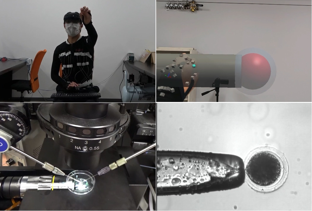 体幹の動作誘導を行う布型ロボティックスーツ